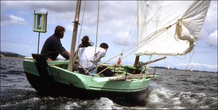 Sept-Frères Vaquelotte Construite en 1932 à Barfleur