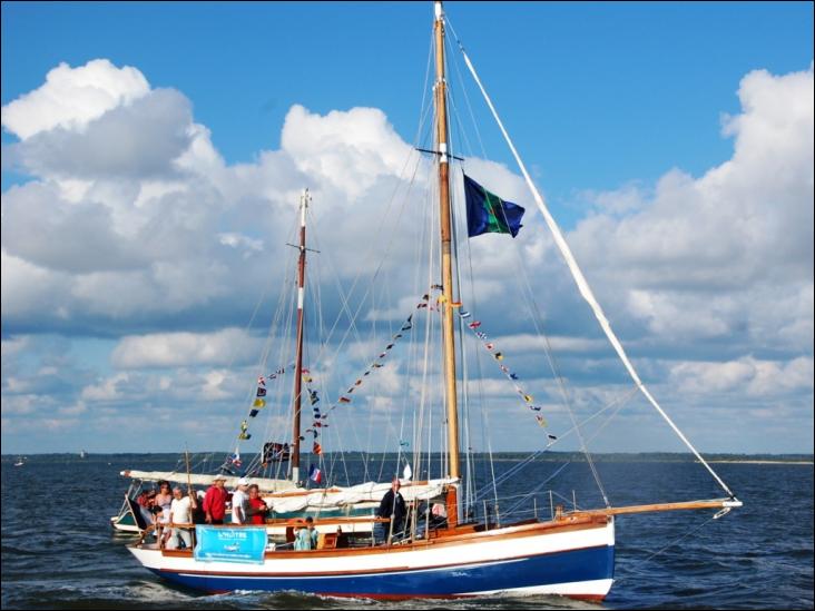 L’Argo est un bateau de pêche de type caseyeur et fileyeur