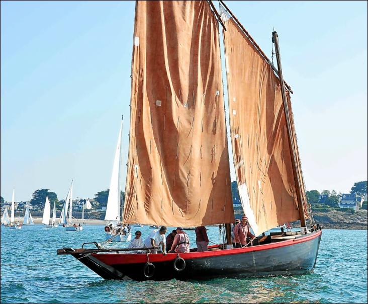 Sinagot Mab er guip de l'île de Berder